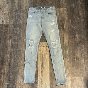 Levi’s jeans